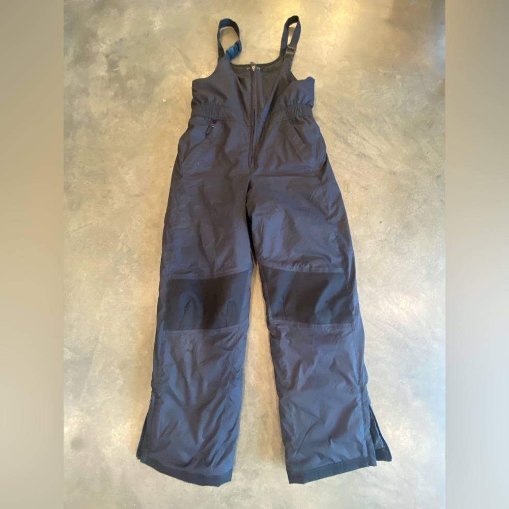 L.L.Bean classic youth snow bibs - 16